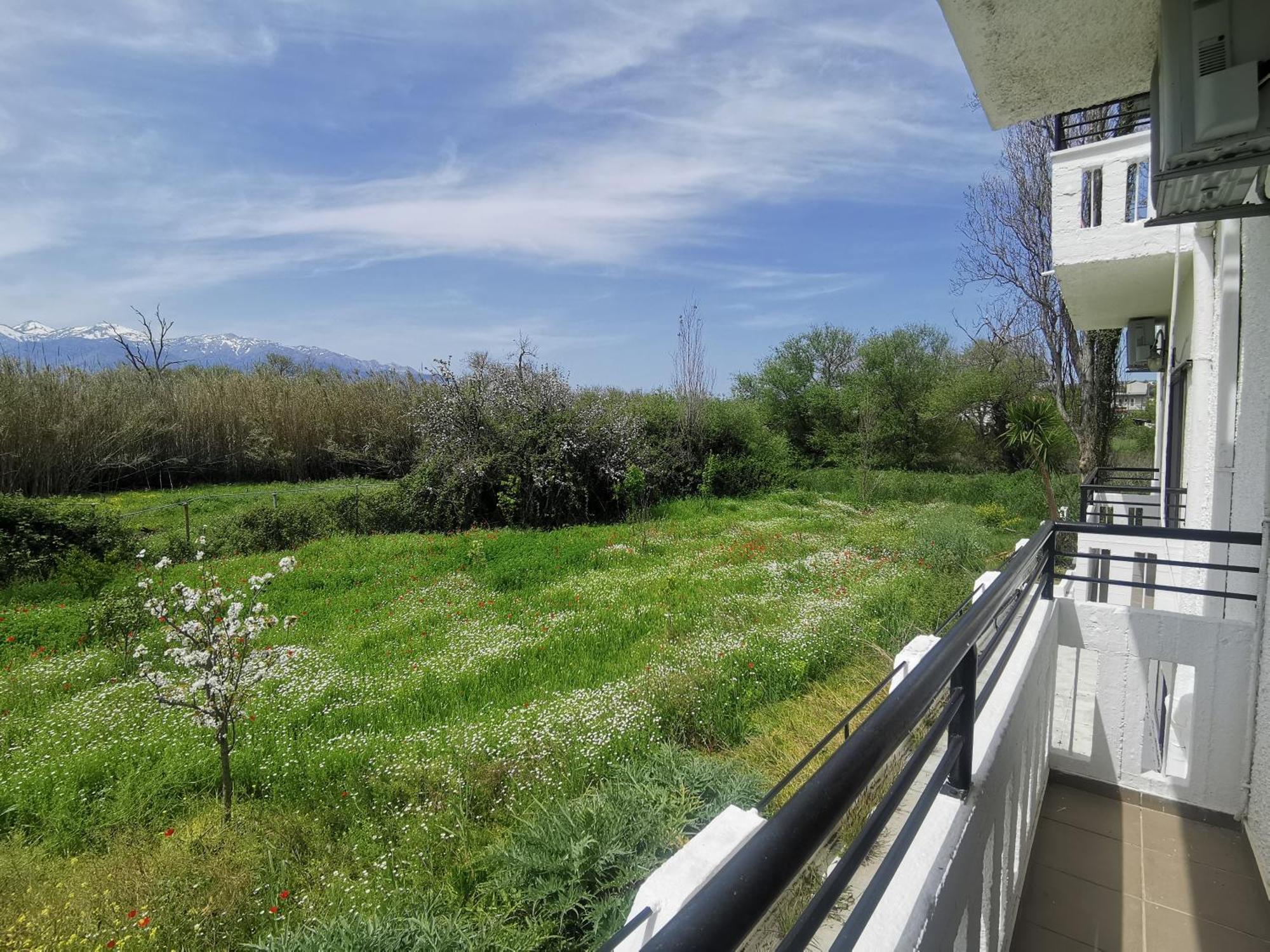 Zourpos Studios & Apartments คาลีเวส ภายนอก รูปภาพ
